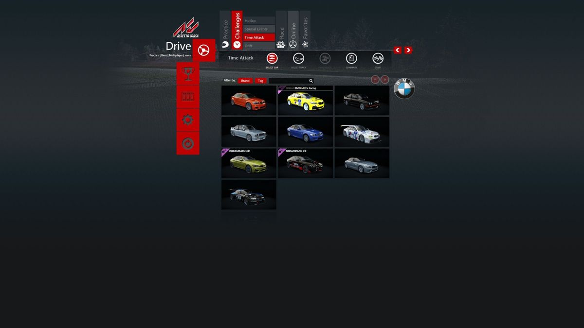 Assetto Corsa screenshot 2 for Playstation 4